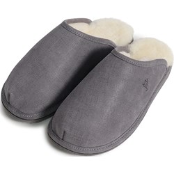 Kapcie męskie Kaiser Naturfellprodukte - Limango Polska - zdjęcie produktu