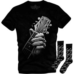 T-shirt męski Underworld - morillo - zdjęcie produktu