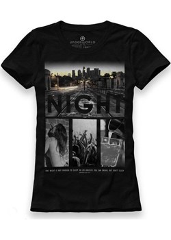 T-shirt damski UNDERWORLD One night in L.A. Underworld promocyjna cena morillo - kod rabatowy