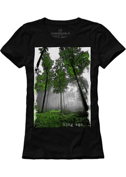 T-shirt damski UNDERWORLD Forest Underworld okazja morillo - kod rabatowy