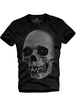 T-shirt męski UNDERWORLD Skull Underworld okazyjna cena morillo - kod rabatowy