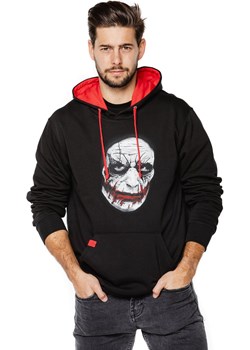 Bluza kangurka UNDERWORLD unisex Joker Underworld wyprzedaż morillo - kod rabatowy