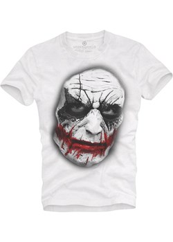 T-shirt męski UNDERWORLD Joker Underworld okazyjna cena morillo - kod rabatowy