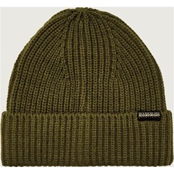 Czapka zimowa męska Napapijri - Gomez Fashion Store - zdjęcie produktu