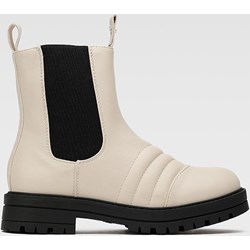 Buty zimowe dziecięce DeeZee bez zapięcia  - zdjęcie produktu