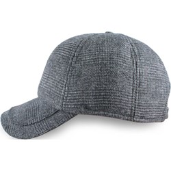 Czapka z daszkiem męska Jarek - JegoSzafa.pl - zdjęcie produktu