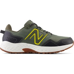 Buty sportowe męskie New Balance sznurowane  - zdjęcie produktu