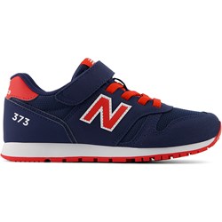 Buty sportowe dziecięce granatowe New Balance  - zdjęcie produktu