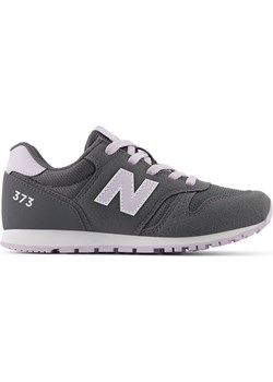 Buty dziecięce New Balance YC373AL2 – szare New Balance New Balance Poland - kod rabatowy