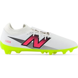 Buty sportowe męskie białe New Balance wiązane  - zdjęcie produktu