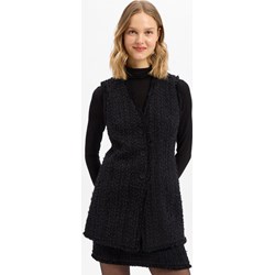 Kamizelka damska BOSS HUGO BOSS - vangraaf - zdjęcie produktu