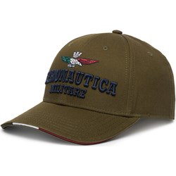 Czapka z daszkiem męska Aeronautica Militare - MODIVO - zdjęcie produktu