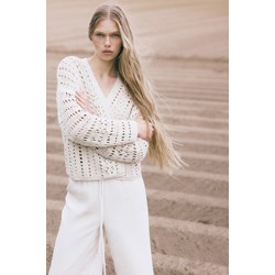 Sweter damski Reserved jesienny  - zdjęcie produktu