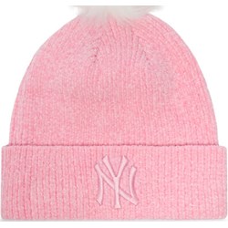 Czapka zimowa damska New Era w miejskim stylu  - zdjęcie produktu