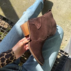 Botki Deoni - suzana.pl - zdjęcie produktu