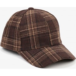 Czapka z daszkiem męska born2be - born2be.pl - zdjęcie produktu