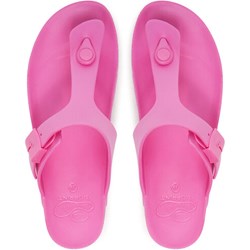 Klapki damskie Scholl casual bez zapięcia letnie płaskie  - zdjęcie produktu