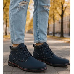 Buty trekkingowe męskie Pantofelek24.pl - zdjęcie produktu