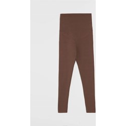 Spodnie ciążowe Sinsay z bawełny casualowe  - zdjęcie produktu