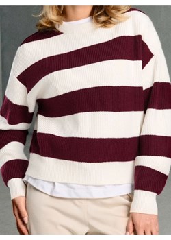 Sinsay - Sweter - różowy Sinsay Sinsay - kod rabatowy