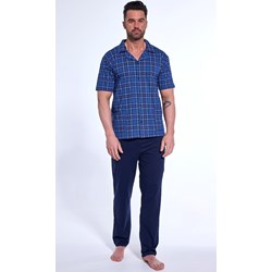 Piżama męska Cornette - lenaodniemowlakadoszkolniaka.pl - zdjęcie produktu
