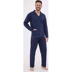 Piżama męska Cornette - lenaodniemowlakadoszkolniaka.pl - zdjęcie produktu