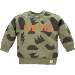 Bluza/sweter Pinokio - lenaodniemowlakadoszkolniaka.pl - zdjęcie produktu