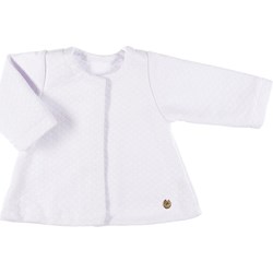 Odzież dla niemowląt Ewa Klucze biała  - zdjęcie produktu