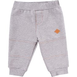 Odzież dla niemowląt szara Ewa Klucze Eevi bawełniana  - zdjęcie produktu