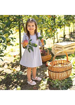 SUKIENKA SIMPLY COMFY SZARY Ewa Klucze Ewa Klucze Lena od niemowlaka do szkolniaka - kod rabatowy