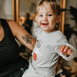 Body niemowlęce Eevi - lenaodniemowlakadoszkolniaka.pl - zdjęcie produktu