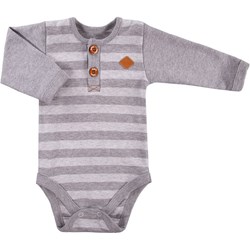 Odzież dla niemowląt Ewa Klucze Eevi dla chłopca z haftem  - zdjęcie produktu