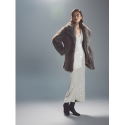 Futro damskie Reserved - zdjęcie produktu