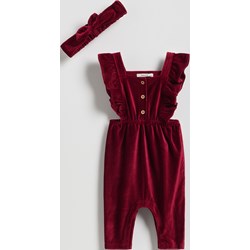 Komplet niemowlęcy Reserved - zdjęcie produktu