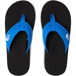 Klapki męskie The North Face niebieskie bez zapięcia  - zdjęcie produktu