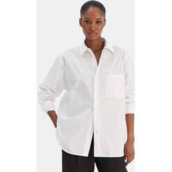 Koszula damska BOSS HUGO BOSS - MODIVO - zdjęcie produktu