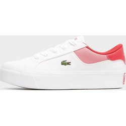 Trampki damskie Lacoste - JD Sports  - zdjęcie produktu