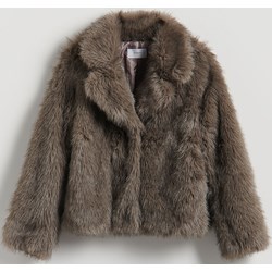 Futro damskie Reserved - zdjęcie produktu
