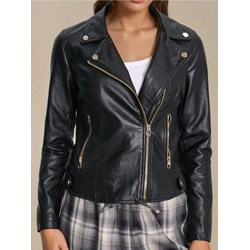 Kurtka damska Sinsay krótka bez kaptura  - zdjęcie produktu