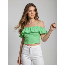 Bluzka damska Sinsay wiosenna  - zdjęcie produktu