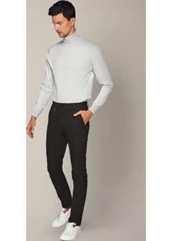 Spodnie Zielone Chino Madrid Lancerto Lancerto S.A. okazja - kod rabatowy