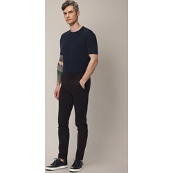 Spodnie męskie Lancerto bawełniane  - zdjęcie produktu