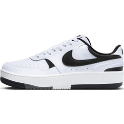 Buty sportowe damskie Nike do koszykówki air force na platformie  - zdjęcie produktu