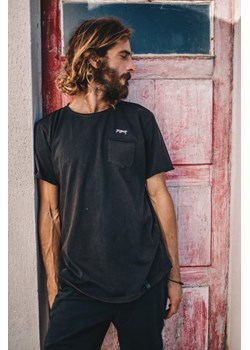 Pocket Tee - Burnt Black Surf Inc. Surf Inc - kod rabatowy
