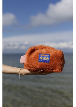 Frotte Travel Pouch - Burnt Orange Surf Inc. okazja Surf Inc - kod rabatowy