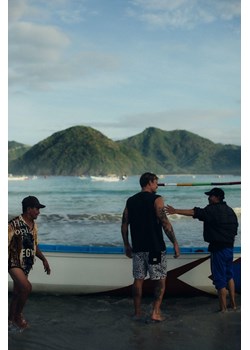 Animal Board Shorts Surf Inc. wyprzedaż Surf Inc - kod rabatowy