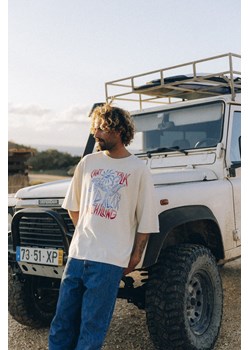 Wild Talk Tee - Super Natural Surf Inc. Surf Inc - kod rabatowy