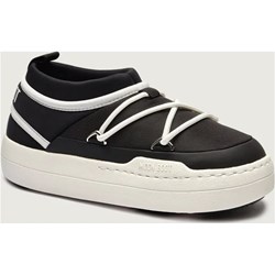 Buty sportowe damskie Moon Boot sneakersy z tworzywa sztucznego  - zdjęcie produktu