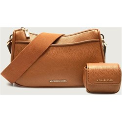 Listonoszka Michael Kors ze skóry  - zdjęcie produktu
