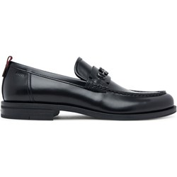 Mokasyny męskie Hugo Boss - MODIVO - zdjęcie produktu